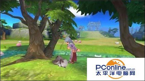《庆余年》只是一个男频小说改编的小成本网剧，为什么这部剧播出后会大火？游戏画面